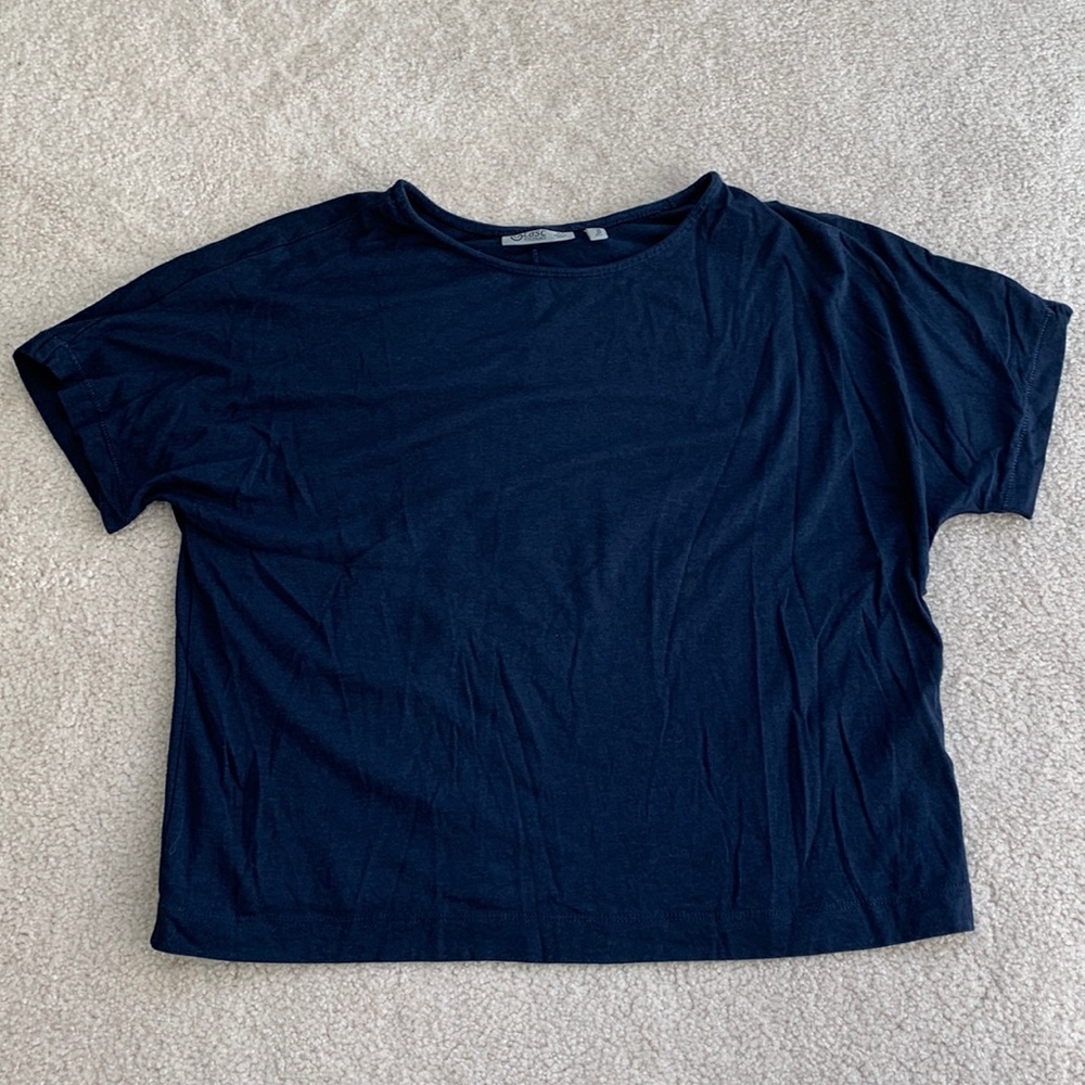 navy tasc tee